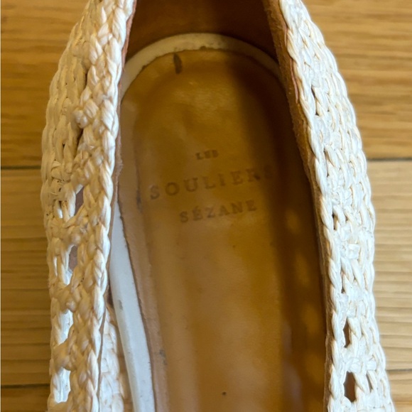 Sezane Anya Low Ballerinas - Picture 3 of 7